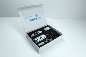 Home case system dispositivos de telemedicina